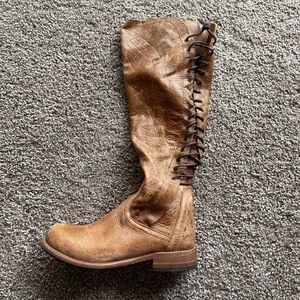 Bed Stu Boots size 8